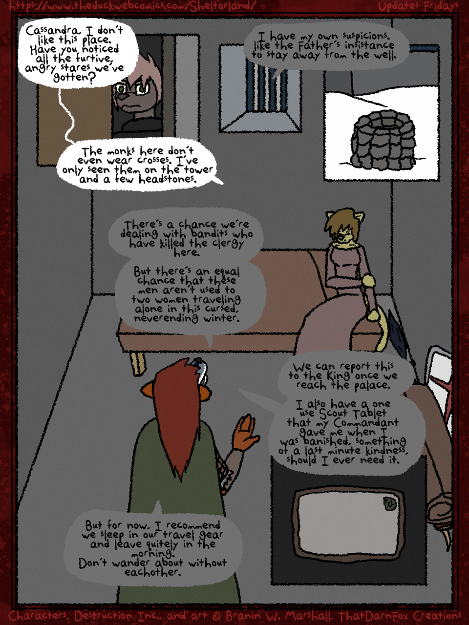 Sheltorland Chapter Three Page 8