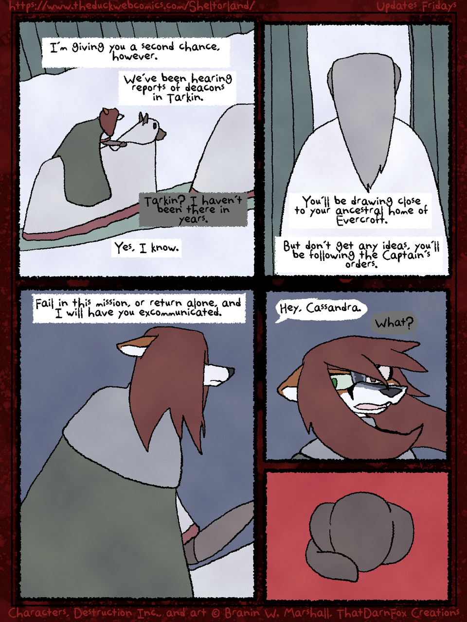 Sheltorland Chapter One Restarted Page 12