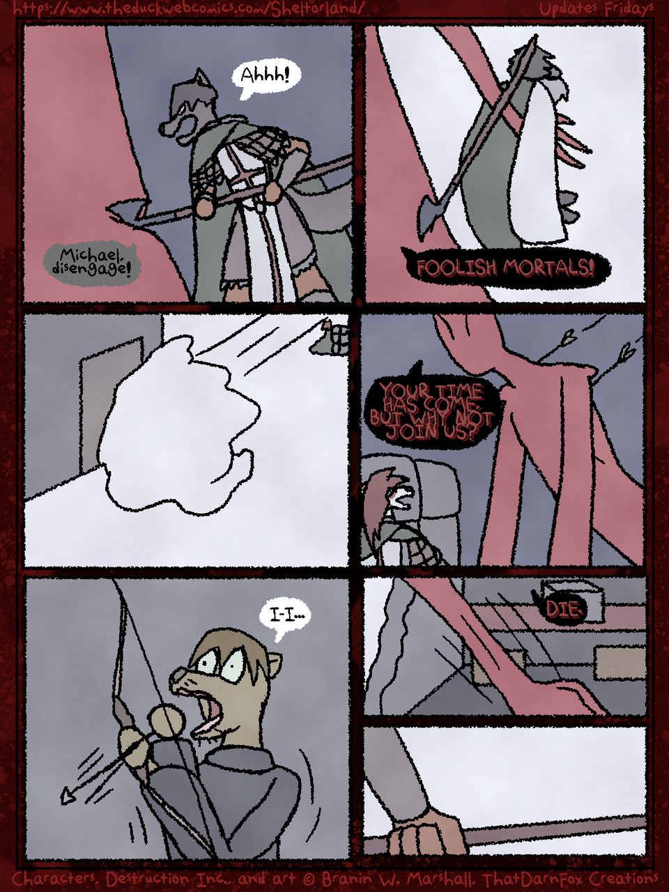 Sheltorland Chapter Four Page 13