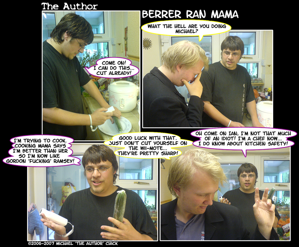 #43- Berrer Ran Mama