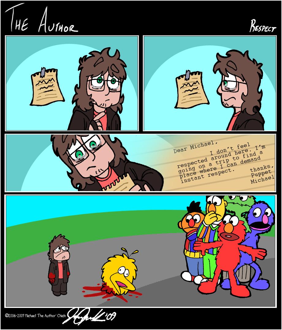 #168 - Respect - The Jimmy GC