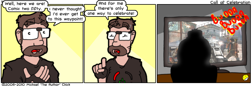 #250-Call of Celebration