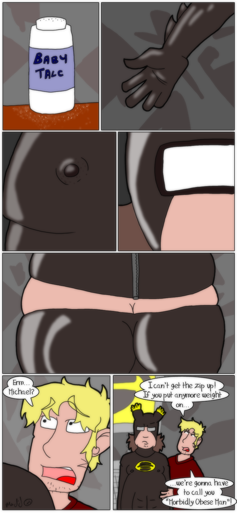 Fatman Begins #2