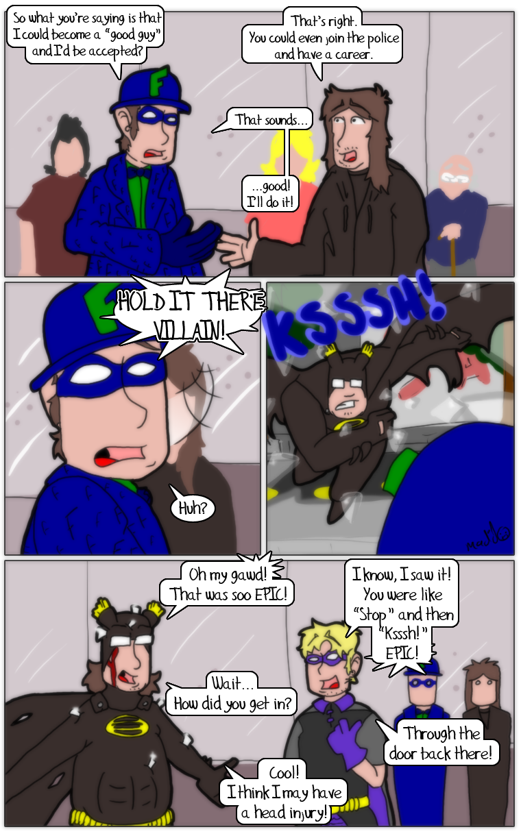 Fatman Begins #4