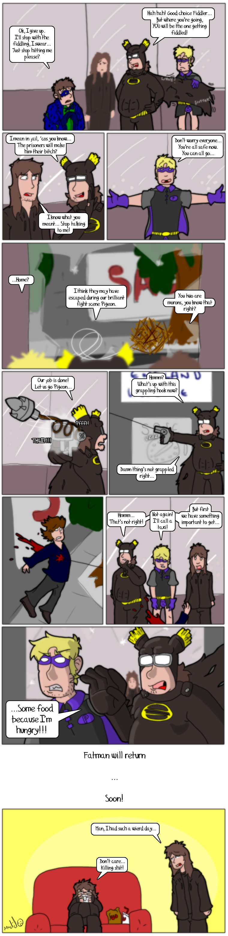 Fatman Begins #6