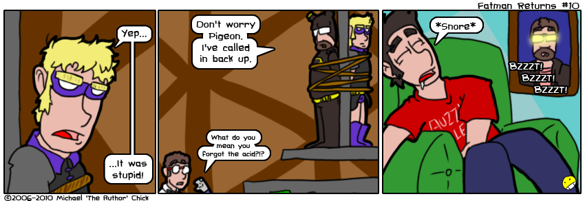 Fatman Returns #10