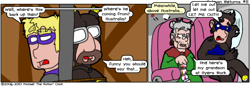 Fatman Returns #11