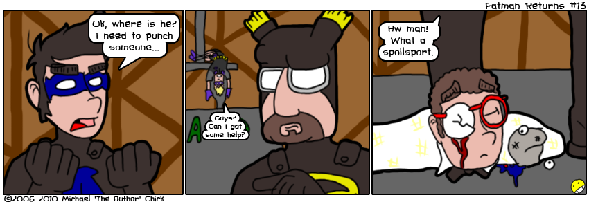 Fatman Returns #13