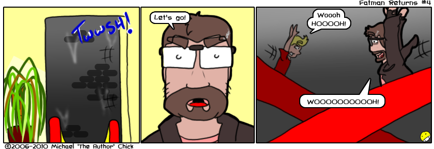 Fatman Returns #4