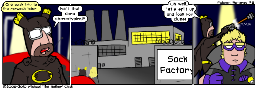 Fatman Returns #6