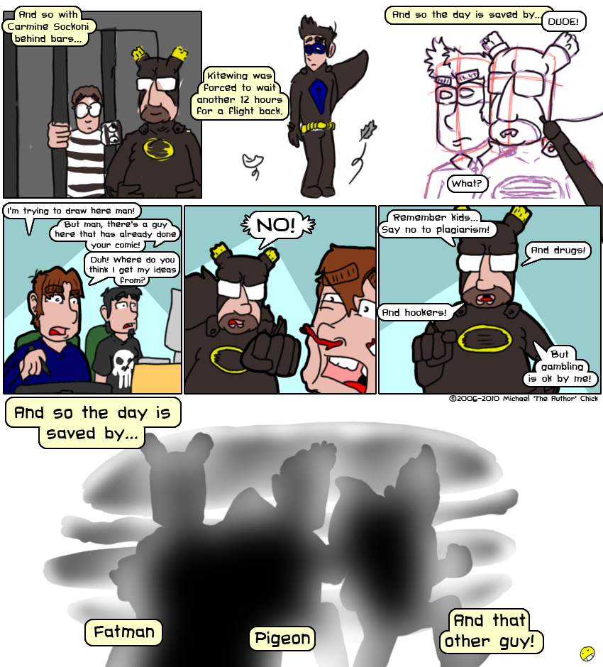 Fatman Returns #14