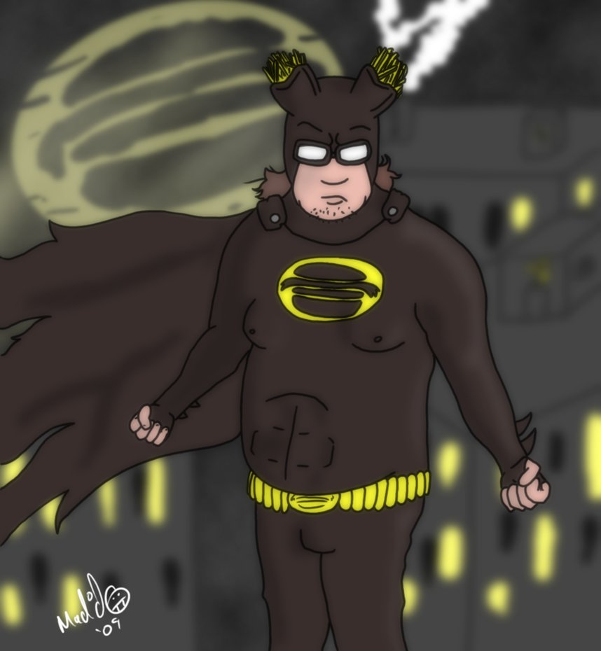 I am the Fatman
