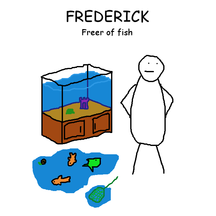 Frederick