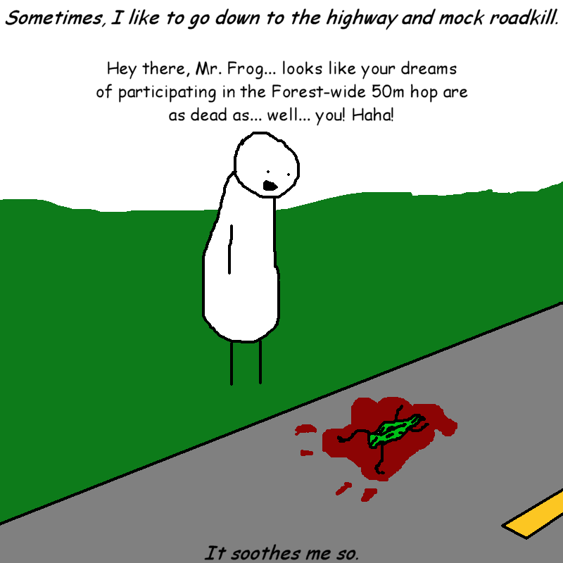 Roadkill