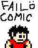 Go to 'FAIL COMIC' comic