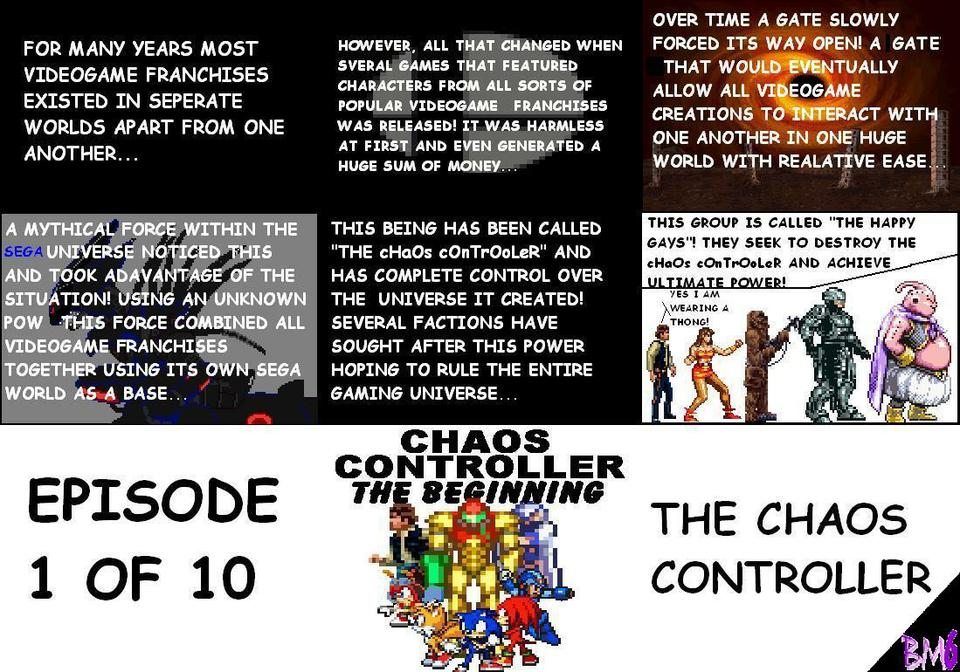 001-The Chaos Controller