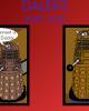 Go to 'Daleks' comic