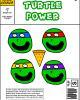 Go to 'Turtle Power' comic