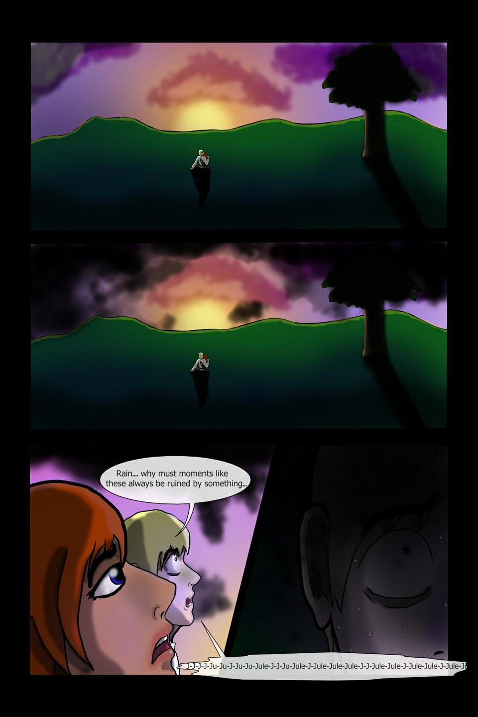 A Call to the Wicked (page 1)