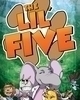 Go to 'The Lil Five' comic