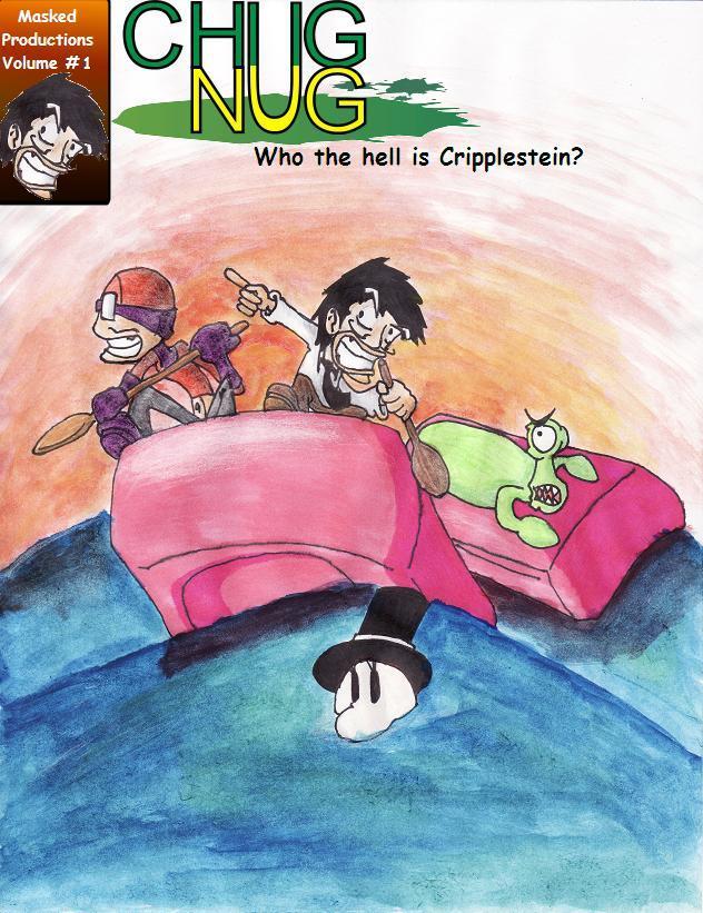 Volume 1: Who the hell is Cripplestein