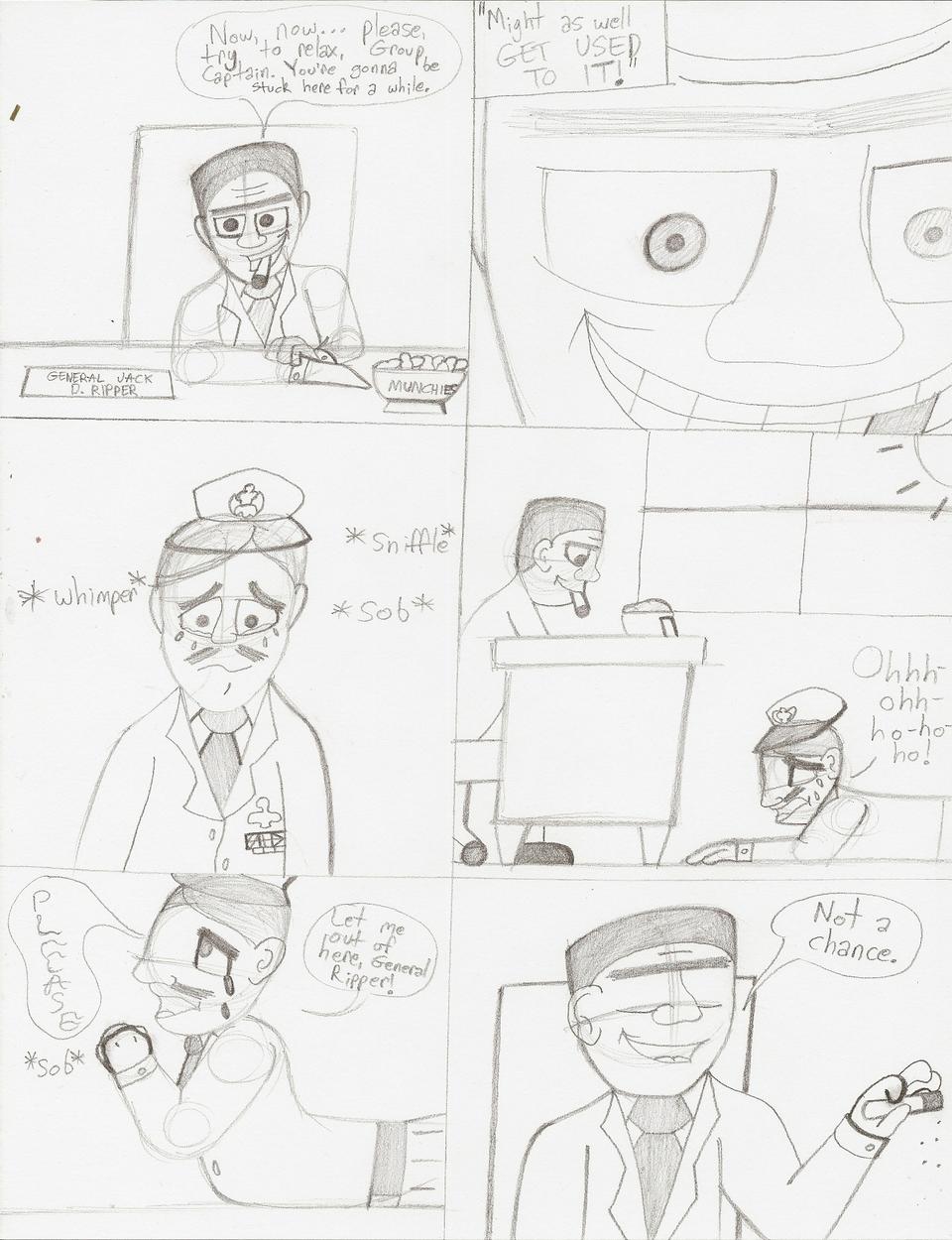 A Desperate Desire To Leave