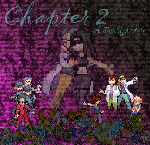 Chapter 2: A Twilight Tale