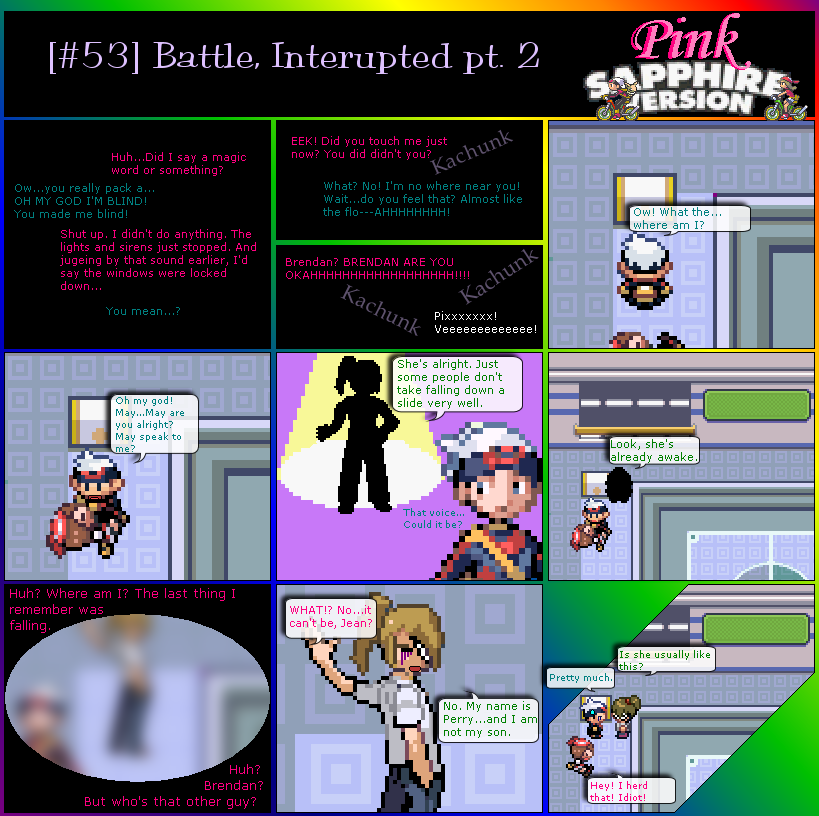 [#053] Battle, Interupted pt. 2