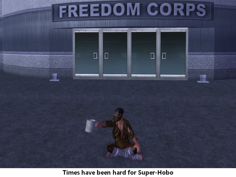 Super Hobo