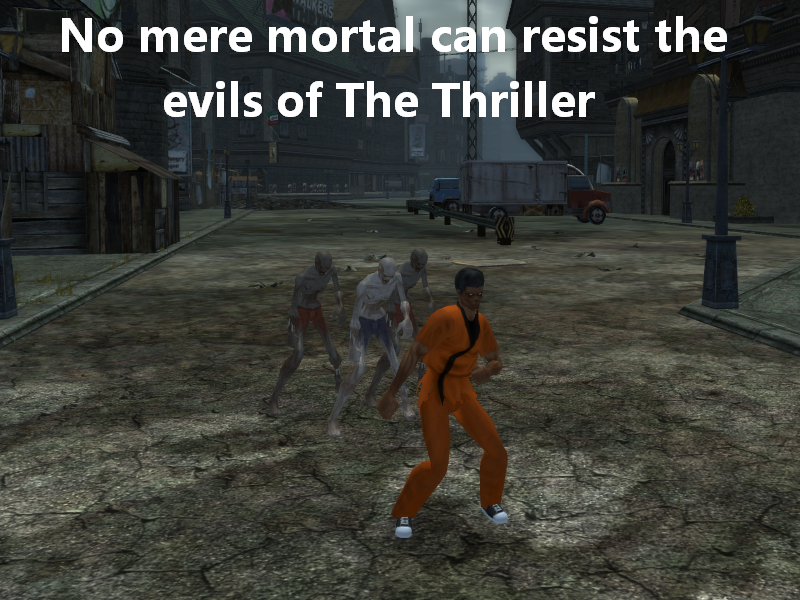 The Thriller