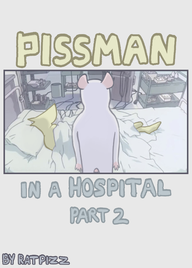 Pissman in a Hospital (part 2) 1:7 (by ratpizz)