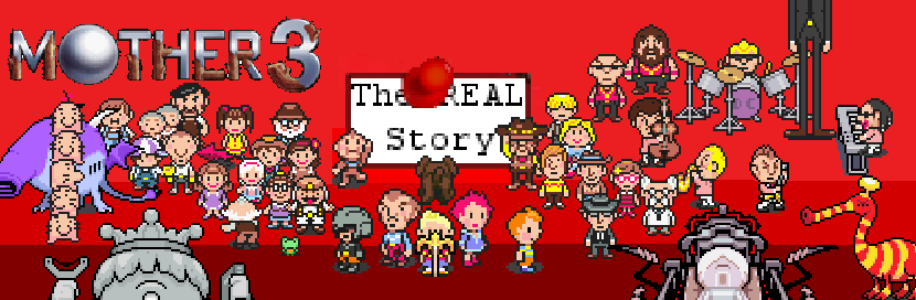MOTHER 3 The Real Story
