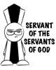 Go to 'Servant of the Servants of God' comic