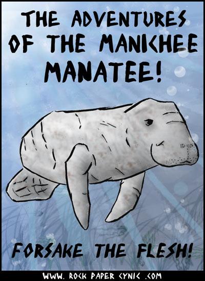 #8 - Manatee