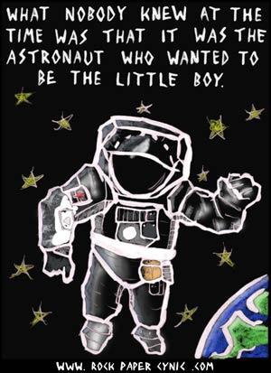 #15 - Astronaut