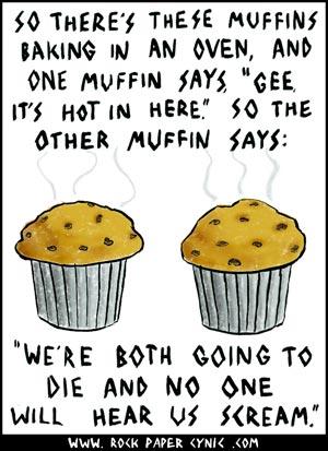 #23 - Muffins