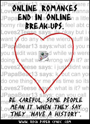 #35 - Online Break-ups