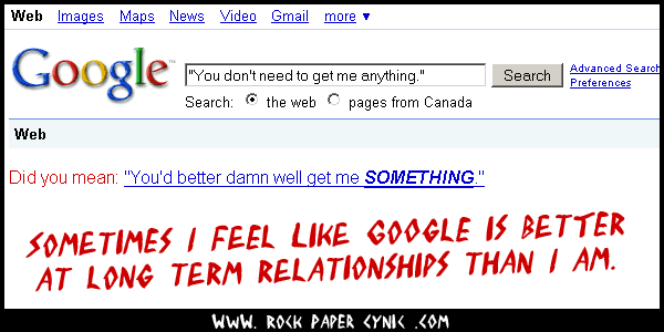 #36 - A Google New Year