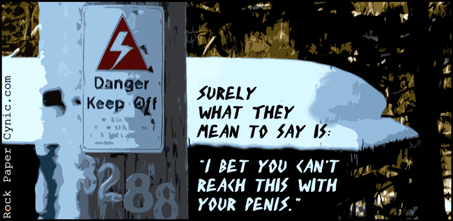 #42 - Danger