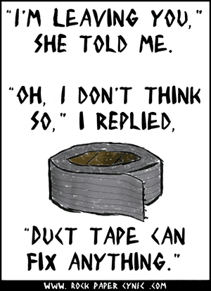 #43 - Duct Tape