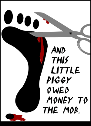 #46 - This Little Piggy