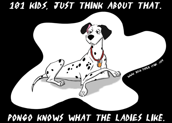 #61 - Dalmatian Sensation