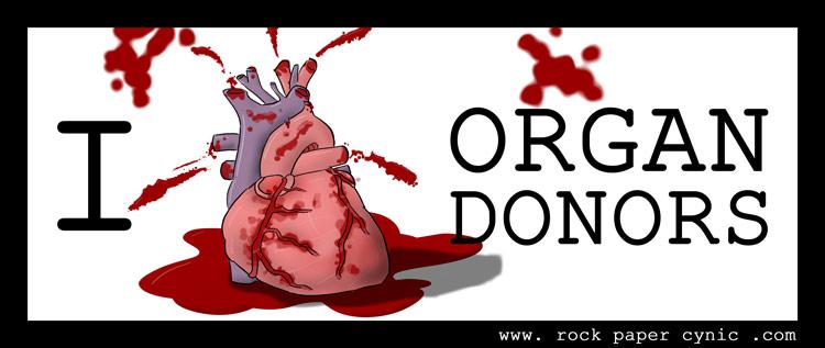 #64 - Organ Donors