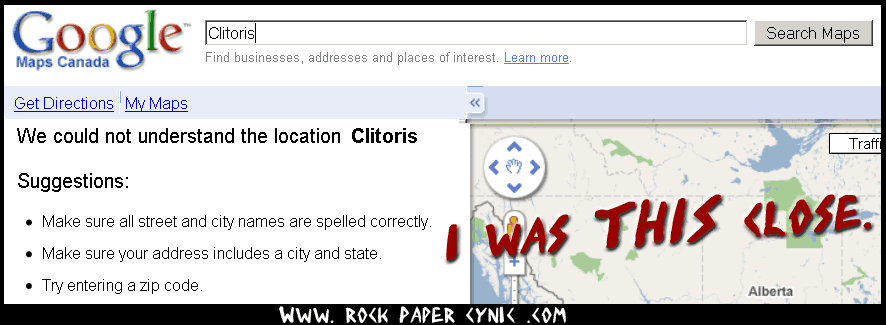 #65 - Google Maps