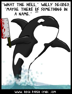 #71 - Killer Whale