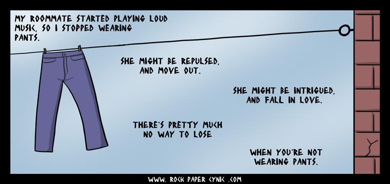 #117 - Pants