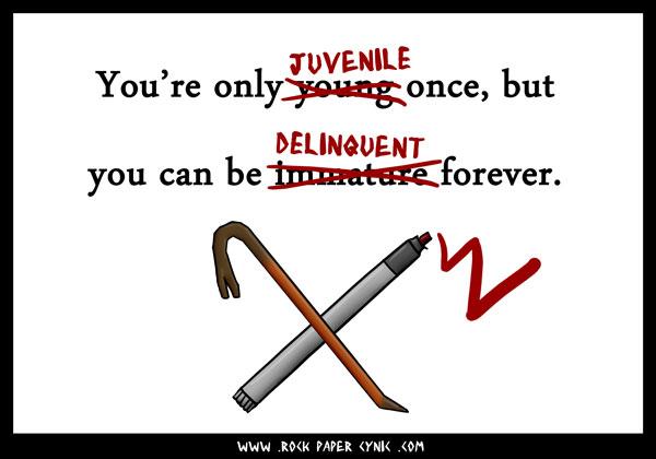 #132 - Juvenile