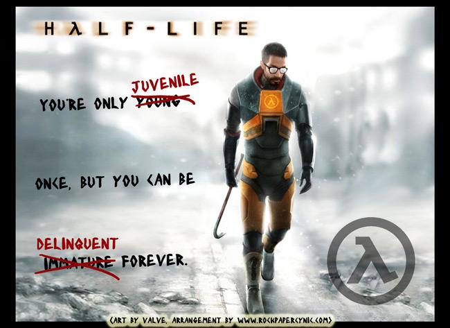 #133 - Half-Life