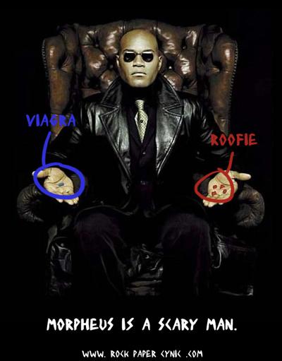 #134 - Morpheus