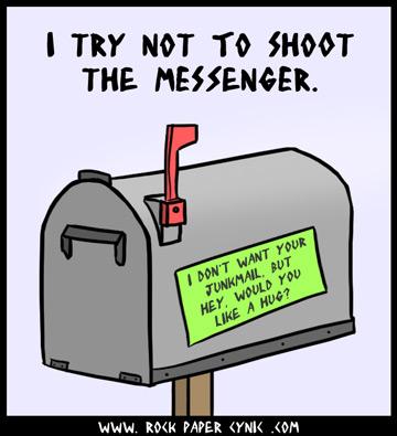 #169 - Junkmail